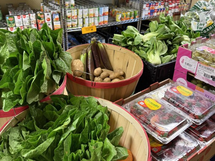 Contra Costa College market relocates to larger space