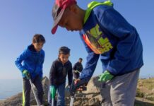 Earth Day service projects planned across West Contra Costa Earth Day service projects planned across West Contra Costa