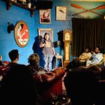 A Few of My Favorite Things: Standup Comedy at The Factory Bar