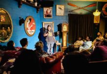 A Few of My Favorite Things: Standup Comedy at The Factory Bar