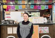 Rich Dish checks in at Flor Hermosa Rich Dish checks in at Flor Hermosa