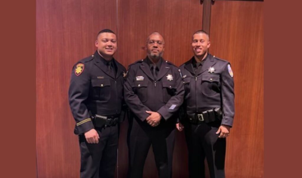 Hercules family builds multi-generational legacy in Bay Area law enforcement