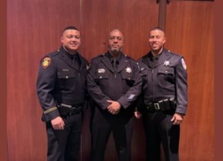 Hercules family builds multi-generational legacy in Bay Area law enforcement Hercules family builds multi-generational legacy in Bay Area law enforcement