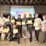 JAMKO maritime apprenticeship graduates honored aboard Red Oak Victory Maritime apprenticeship graduates honored aboard Red Oak Victory