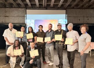 JAMKO maritime apprenticeship graduates honored aboard Red Oak Victory Maritime apprenticeship graduates honored aboard Red Oak Victory