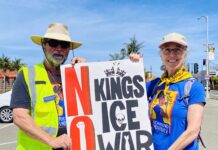 Local ‘No Kings’ organizers to lead May Day rally in Richmond Local 'No Kings' organizers to lead May Day rally in Richmond