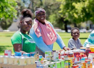 A healthy dose of nature: ‘Park Rx Day’ comes to Nicholl Park 