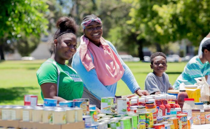 A healthy dose of nature: ‘Park Rx Day’ comes to Nicholl Park 