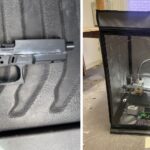 Police seize 3D-printed gun at Pinole Valley High School