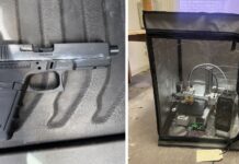 Police seize 3D-printed gun at Pinole Valley High School