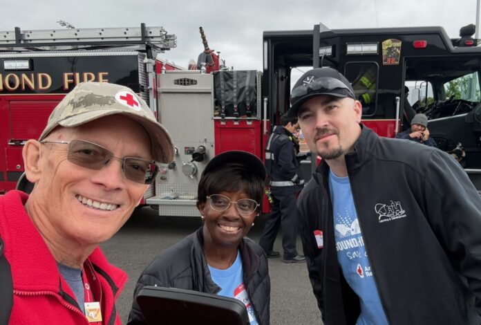 Richmond residents get life-saving smoke alarms via community partnership