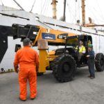 SS Red Oak Victory gets $80K equipment donation to accelerate restoration SS Red Oak Victory receives $80K equipment donation to accelerate restoration