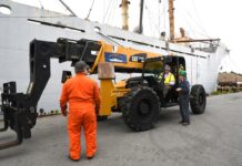 SS Red Oak Victory gets $80K equipment donation to accelerate restoration SS Red Oak Victory receives $80K equipment donation to accelerate restoration