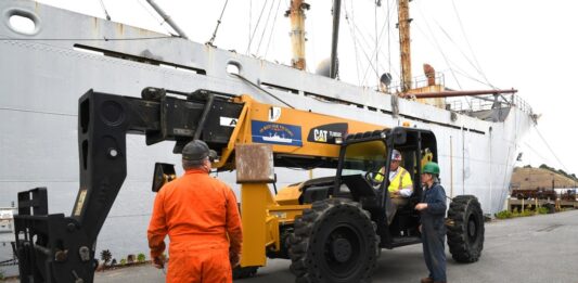 SS Red Oak Victory gets $80K equipment donation to accelerate restoration SS Red Oak Victory receives $80K equipment donation to accelerate restoration