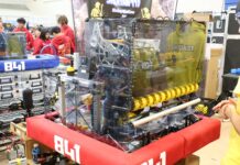 Richmond High’s Team 841 advances to State Championship Redwood High's Team 841 advances to State Championship