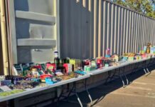 Richmond police seize illegal tobacco, ‘whippets’ at city businesses Richmond police seize illegal tobacco, 'whippets' at city businesses