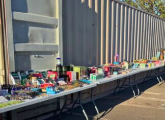 Richmond police seize illegal tobacco, ‘whippets’ at city businesses Richmond police seize illegal tobacco, 'whippets' at city businesses