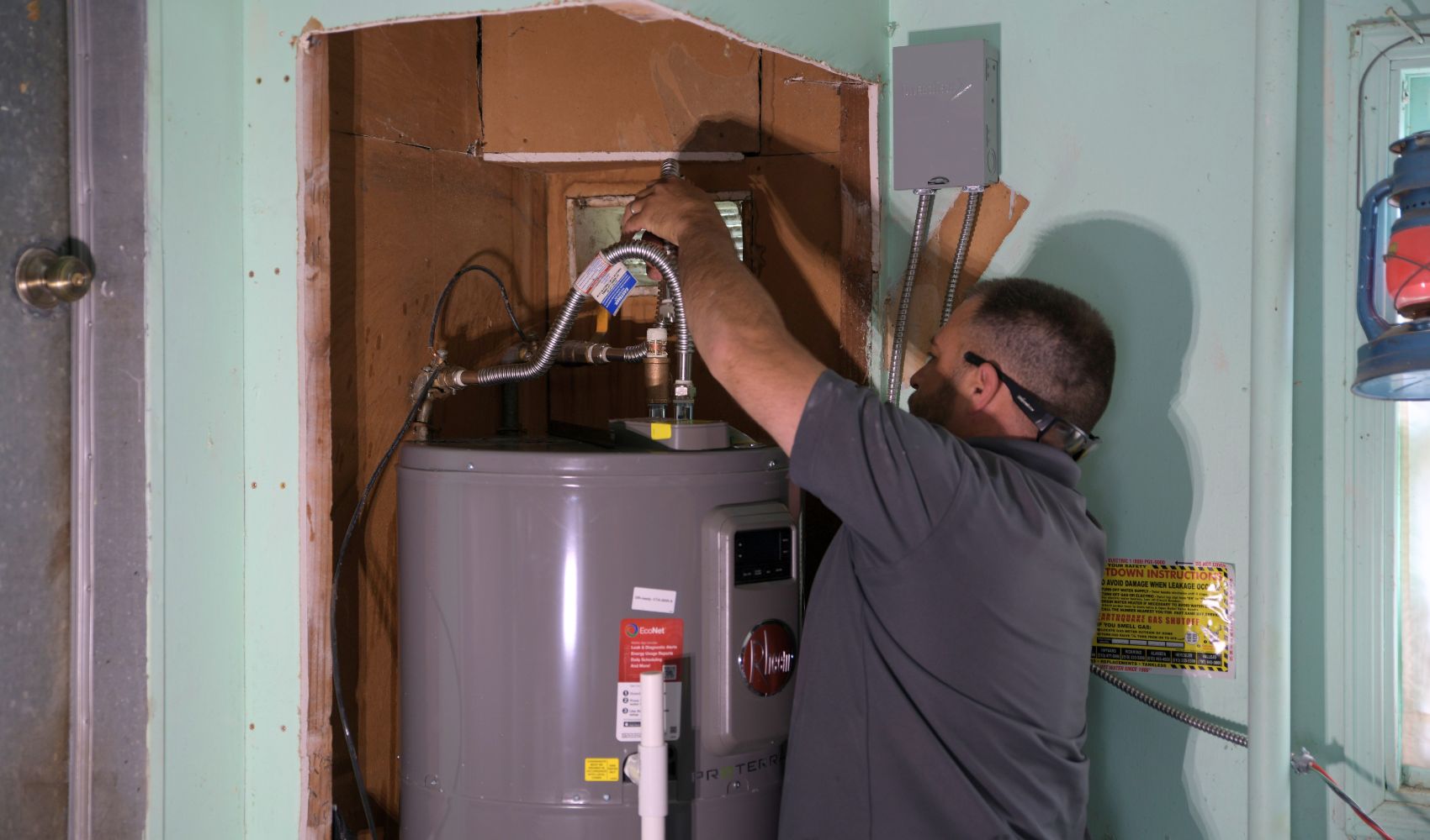 Richmond residents gifted free high-efficiency home upgrades