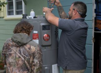 Richmond residents gifted free high-efficiency home upgrades Richmond residents gifted free high-efficiency home upgrades