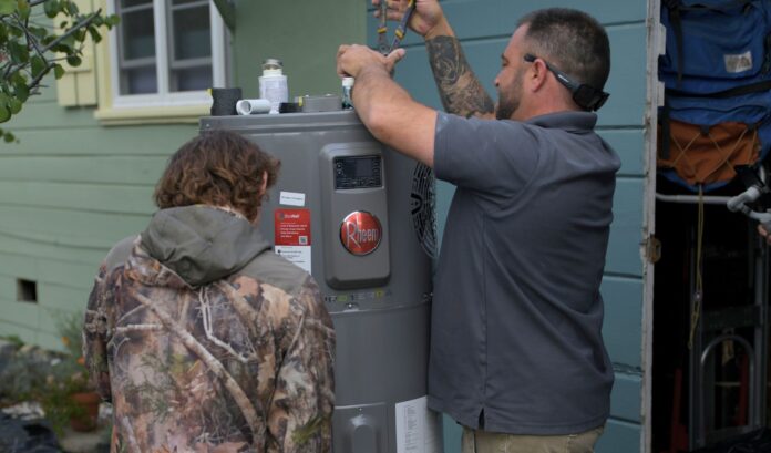 Richmond residents gifted free high-efficiency home upgrades