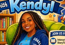 Richmond teen launches ‘Story Time’ initiative to support early literacy Richmond teen launches 'Story Time' initiative to support early literacy