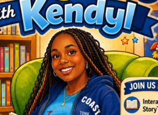 Richmond teen launches 'Story Time' initiative to support early literacy