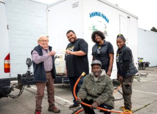 Community helps fund SOS Richmond’s new shower trailer S.O.S. Richmond has secured the full $80,000 for the new showers, but $25,000 of that amount is currently covered by a loan. According to Barth, the organization still needs to raise that final $25,000 to pay off the remaining balance.