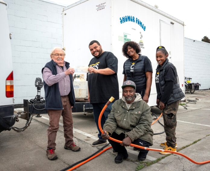 S.O.S. Richmond has secured the full $80,000 for the new showers, but $25,000 of that amount is currently covered by a loan. According to Barth, the organization still needs to raise that final $25,000 to pay off the remaining balance.