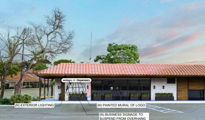 San Pablo approves Embarc cannabis dispensary at former 7-Eleven site