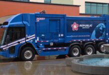 San Pablo launches first fully-electric trash pickup San Pablo launches first fully-electric trash pickup