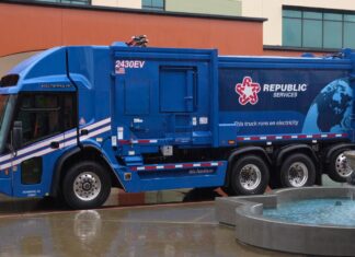 San Pablo launches first fully-electric garbage truck fleet San Pablo launches first fully-electric trash pickup