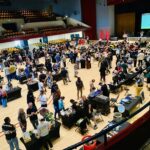 Taste of Richmond sells out at Richmond Auditorium Taste of Richmond sells out at Richmond Auditorium