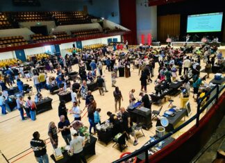 Taste of Richmond sells out at Richmond Auditorium Taste of Richmond sells out at Richmond Auditorium