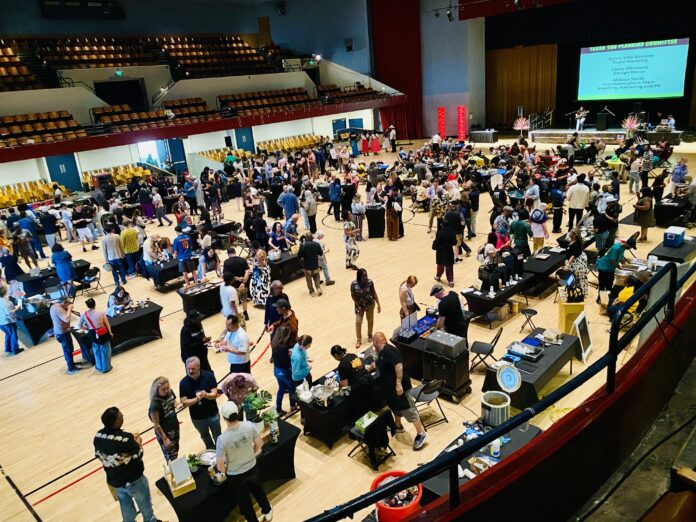 Taste of Richmond sells out at Richmond Auditorium  