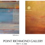 Tom Zizzo art exhibition opens May 9 at Point Richmond Gallery Tom Zizzo art exhibition opens May 9 at Point Richmond Gallery