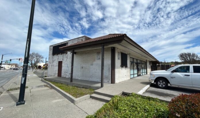 Will this San Pablo Avenue site become a cannabis shop?