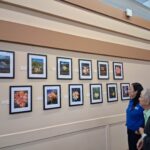 Pinole Valley High students showcase Earth Day photography at senior center Pinole Valley High students showcase Earth Day photography at senior center