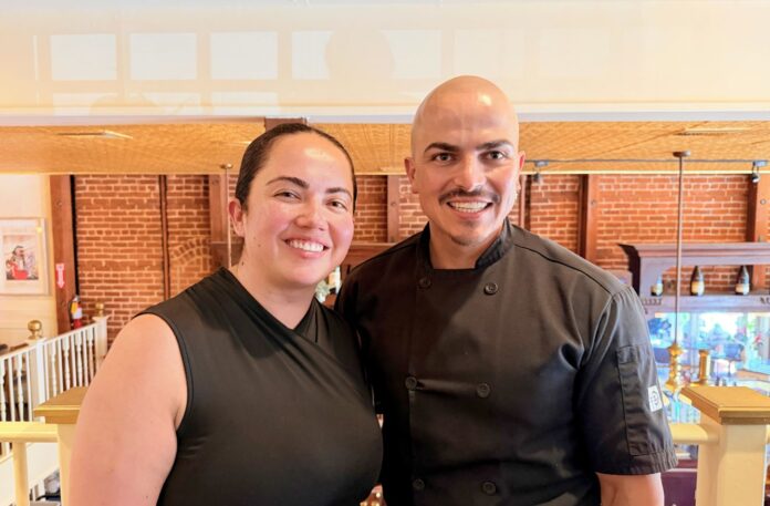 Biancoverde launches brunch at Hotel Mac in time for Mother’s Day
