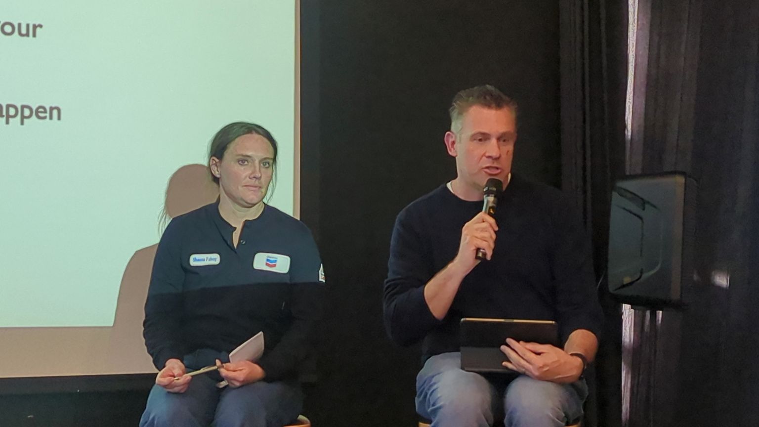 Chevron Richmond reports safety gains and free home upgrades at town hall