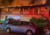 Fire significantly damages building on South 16th Street Fire significantly damages building on South 16th Street