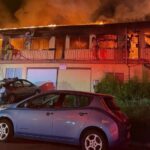 Fire significantly damages building on South 16th Street Fire significantly damages building on South 16th Street