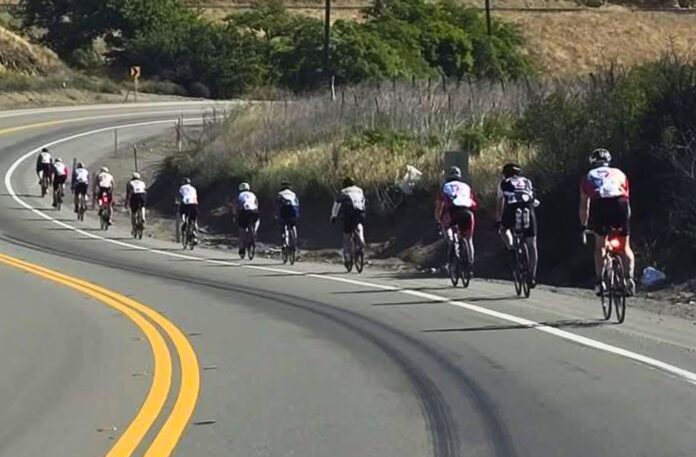 Local police departments welcome 800-mile memorial ride