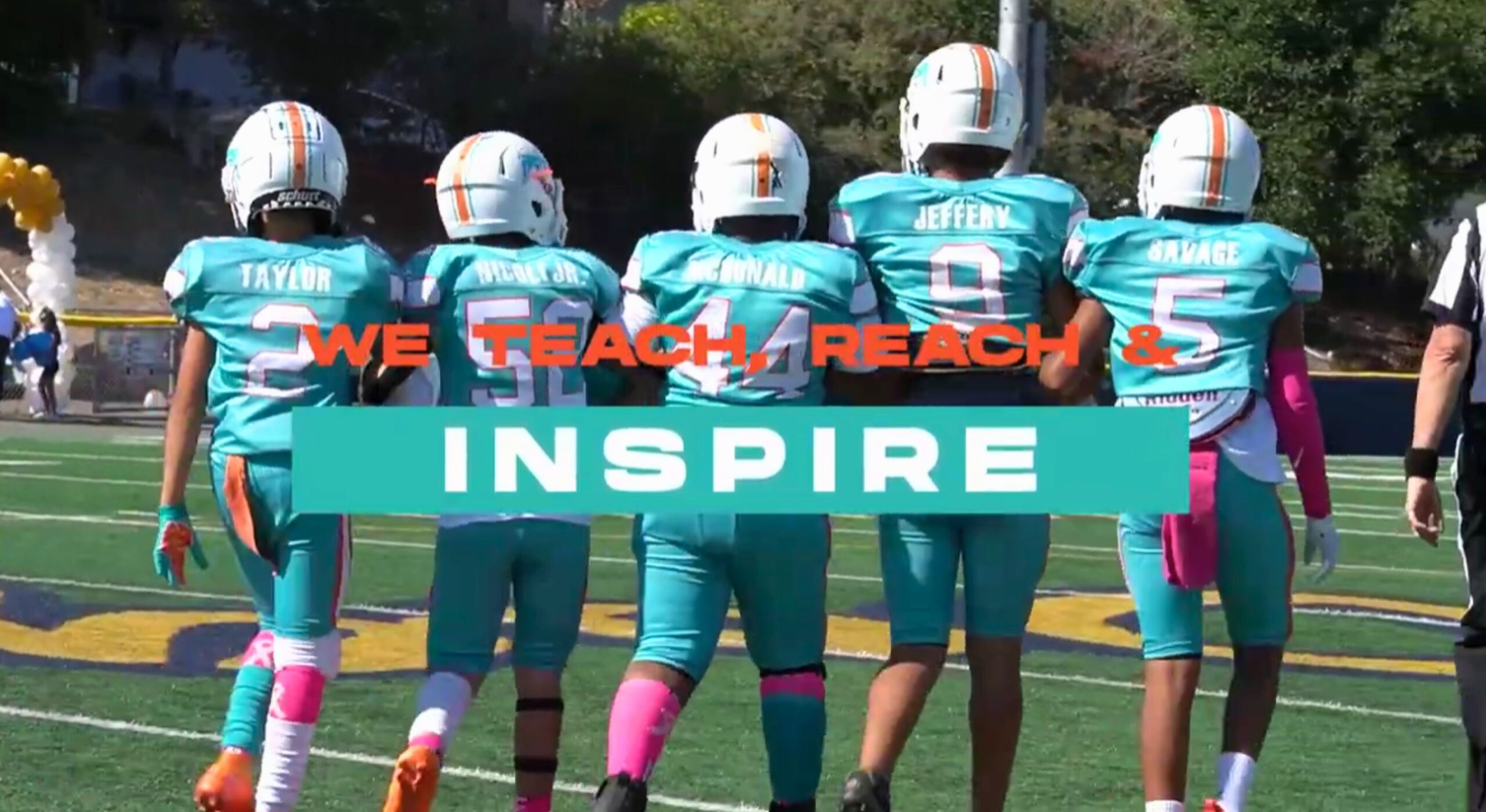 Tri-City Dolphins youth football program opens registration