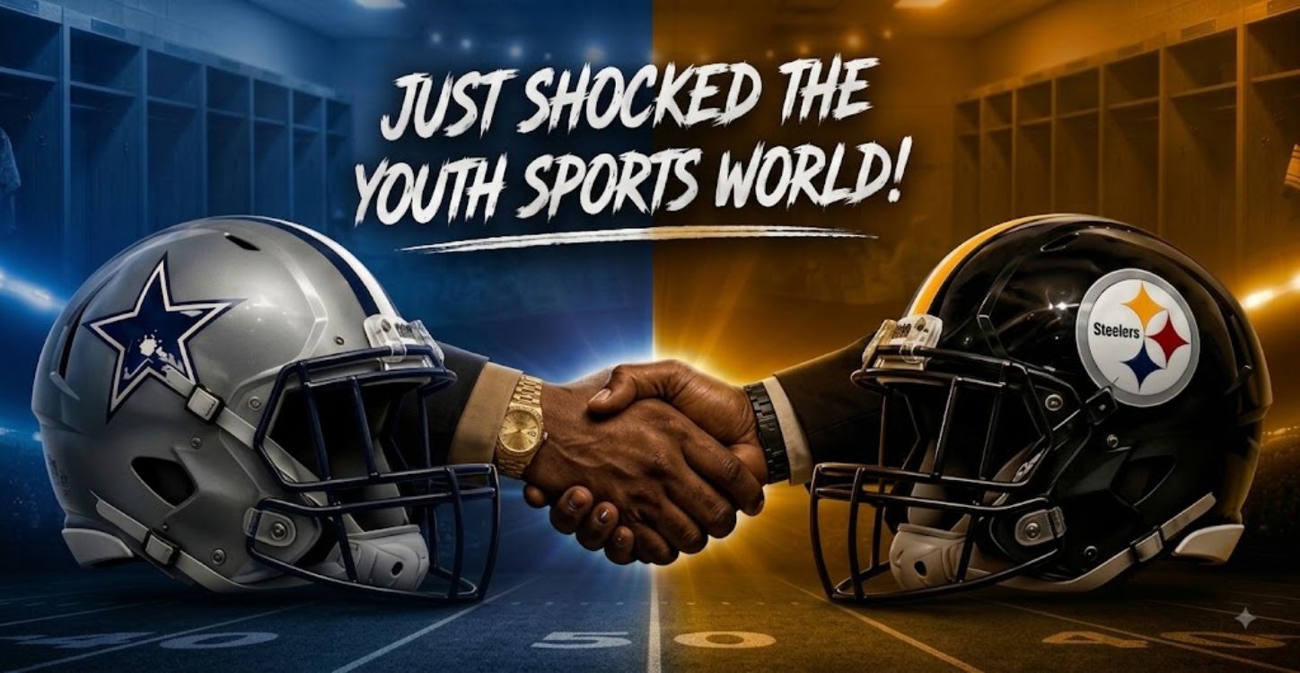 Richmond Steelers and San Pablo Cowboys announce merger