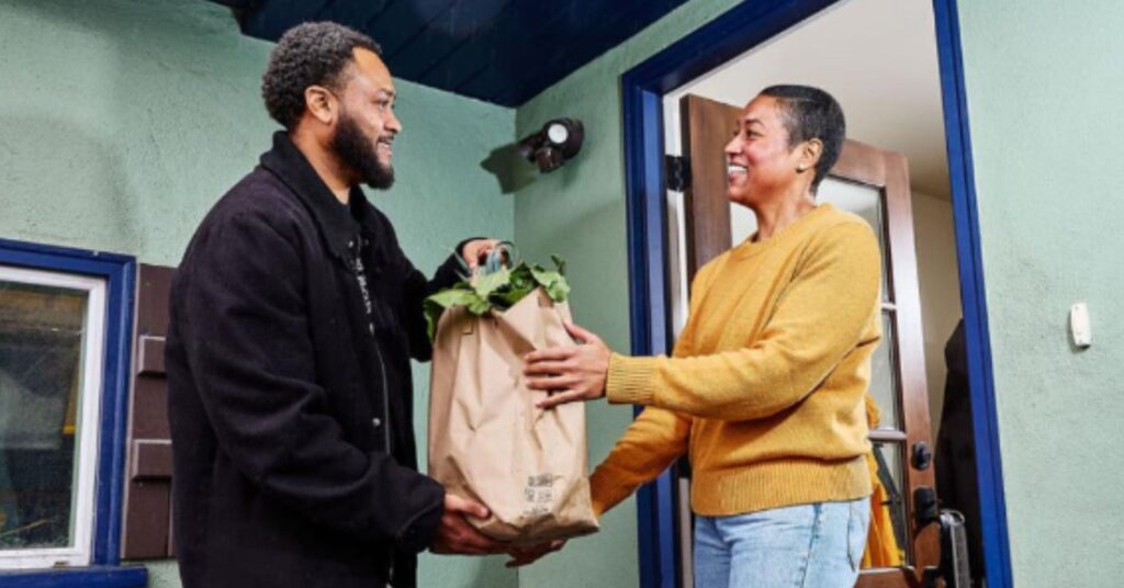Locals can get locally grown produce delivered through Urban Tilth