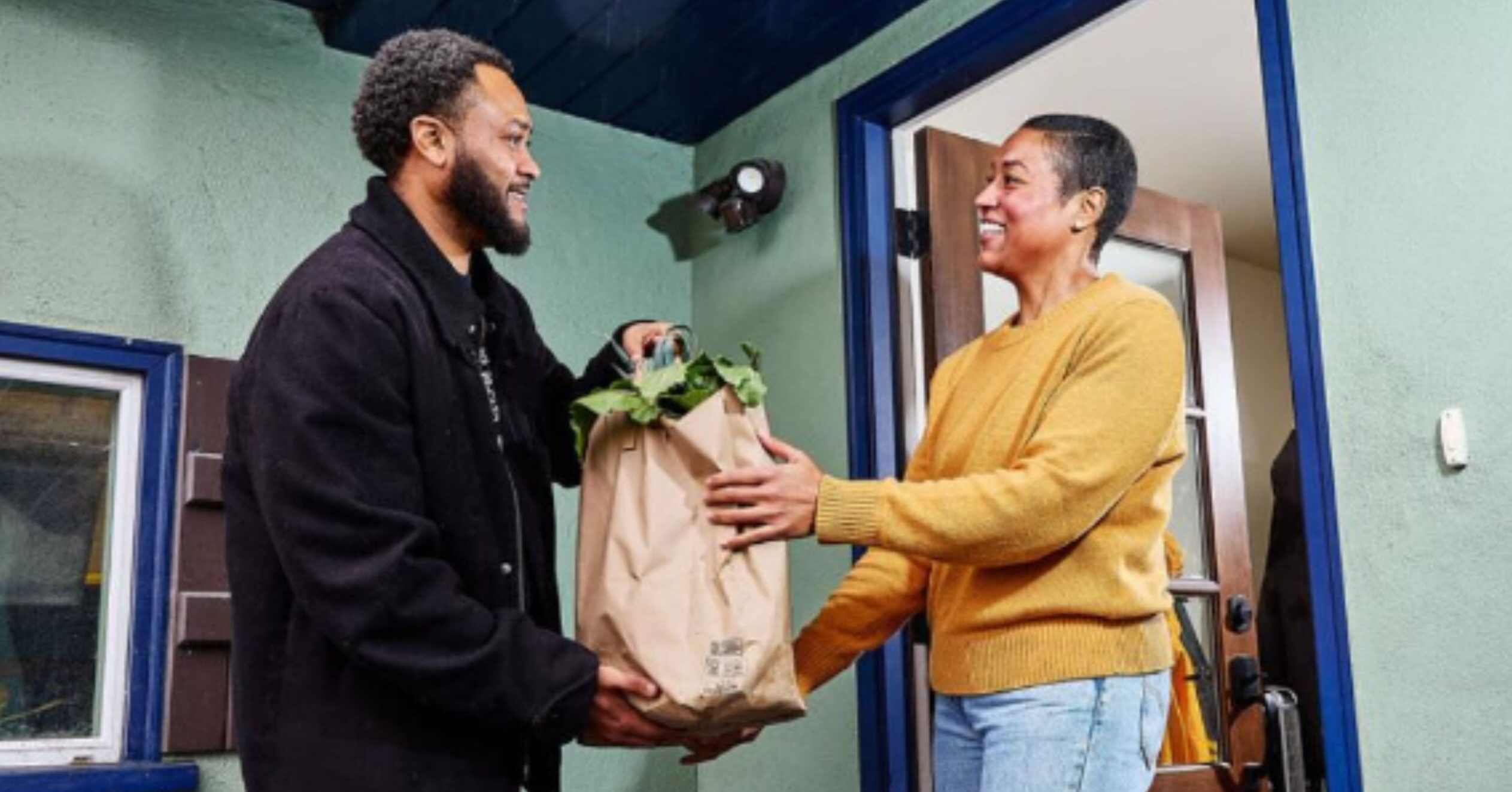 Locals can get locally grown produce delivered through Urban Tilth